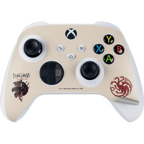 Game of Thrones: Fire & Blood Xbox Series S Bundle Skin