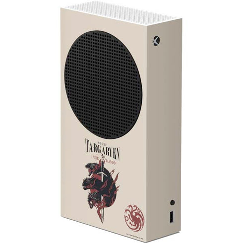 Game of Thrones: Fire & Blood Xbox Series S Skins