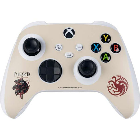 Game of Thrones: Fire & Blood Xbox Series S Skins