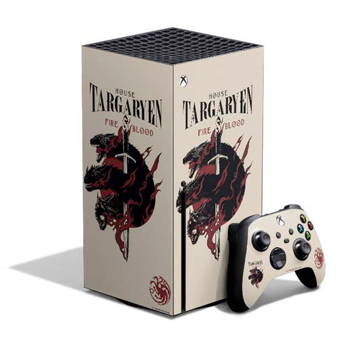 Game of Thrones: Fire & Blood Xbox Series X Skins