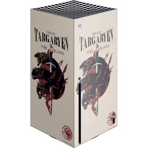 Game of Thrones: Fire & Blood Xbox Series X Skins