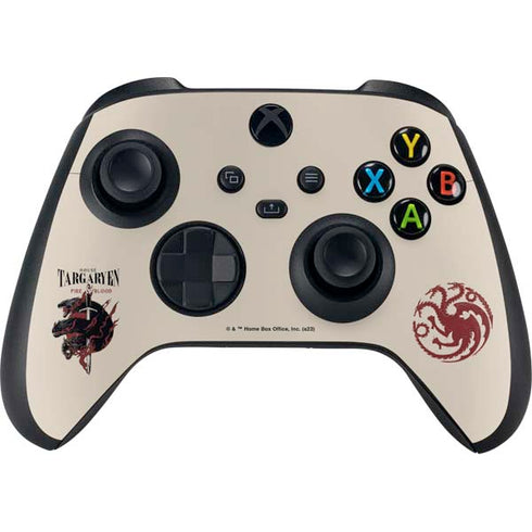 Game of Thrones: Fire & Blood Xbox Series X Skins