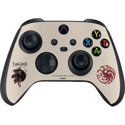 Game of Thrones: Fire & Blood XBox Series X Digital Edition Bundle Skin
