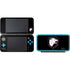 Game of Thrones: House Stark Direwolf Nintendo 2DS XL (2017) Skin