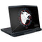 Game of Thrones: House Stark Direwolf Dell Alienware Skin
