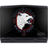 Game of Thrones: House Stark Direwolf Dell Alienware Skin
