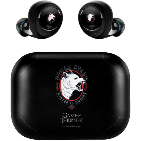Game of Thrones: House Stark Direwolf Amazon Echo Buds Skin