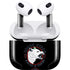 Game of Thrones: House Stark Direwolf Apple AirPods (3rd Gen 2021) Skin