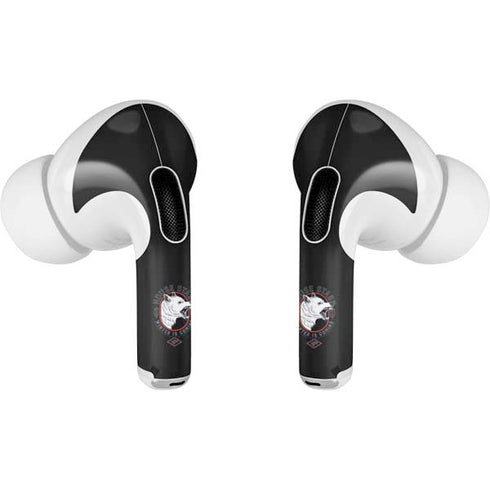 Game of Thrones: House Stark Direwolf Apple AirPods Pro Skin
