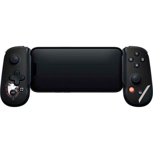 Game of Thrones: House Stark Direwolf Backbone One for iPhone Game Controller Skin