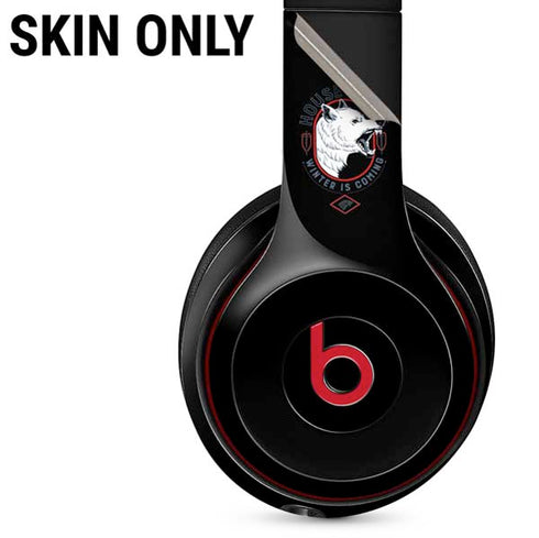 Game of Thrones: House Stark Direwolf Beats Solo 3 Wireless Skin