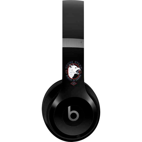 Game of Thrones: House Stark Direwolf Beats Solo 4 Wireless Headphones Skin
