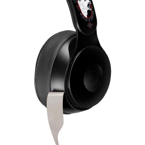 Game of Thrones: House Stark Direwolf Beats Solo Pro Skin