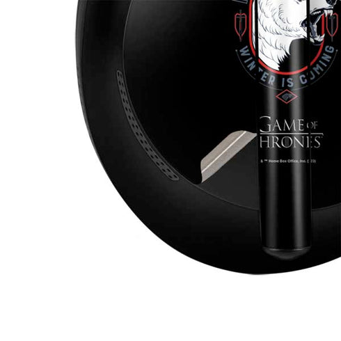 Game of Thrones: House Stark Direwolf Bose Noise Cancelling Headphones 700 Skin