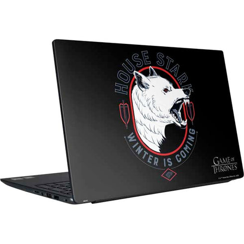 Game of Thrones: House Stark Direwolf Dell Vostro Skin