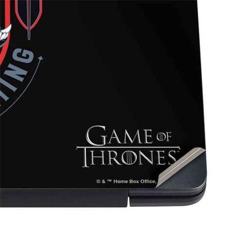 Game of Thrones: House Stark Direwolf Dell Vostro Skin