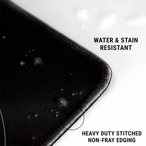 Game of Thrones: House Stark Direwolf Gaming Mouse Pad