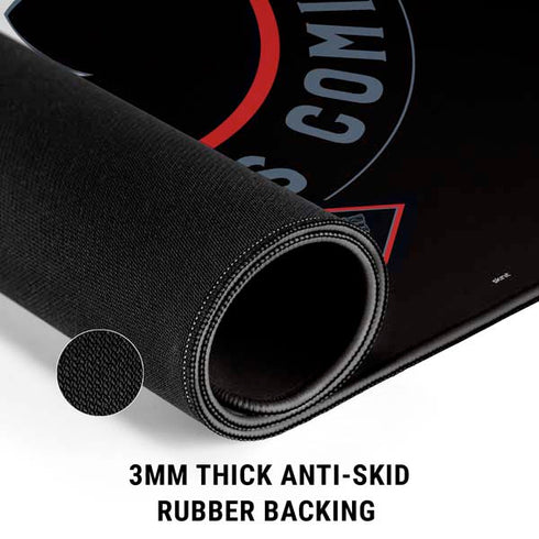 Game of Thrones: House Stark Direwolf Gaming Mouse Pad