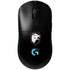 Game of Thrones: House Stark Direwolf G Pro Wireless Gaming Mouse Skin