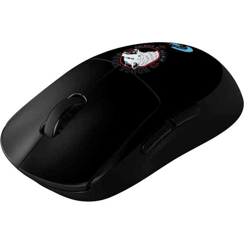 Game of Thrones: House Stark Direwolf G Pro Wireless Gaming Mouse Skin