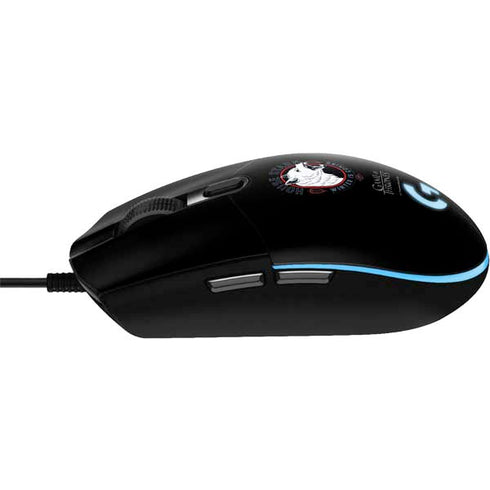 Game of Thrones: House Stark Direwolf G203 Prodigy RGB Wired Gaming Mouse Skin