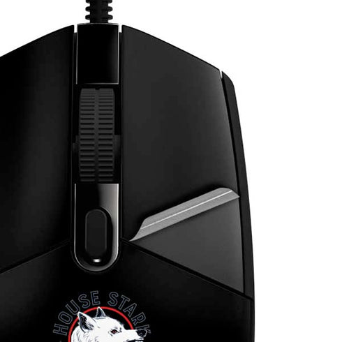 Game of Thrones: House Stark Direwolf G203 Prodigy RGB Wired Gaming Mouse Skin