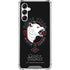 Game of Thrones: House Stark Direwolf Gabb Phone 4 Clear Case