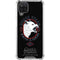 Game of Thrones: House Stark Direwolf Galaxy A12 Clear Case