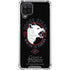 Game of Thrones: House Stark Direwolf Galaxy A12 Clear Case