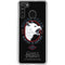 Game of Thrones: House Stark Direwolf Galaxy A21 Clear Case