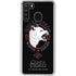 Game of Thrones: House Stark Direwolf Galaxy A21 Clear Case