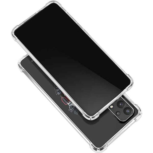 Game of Thrones: House Stark Direwolf Galaxy A32 5G Clear Case