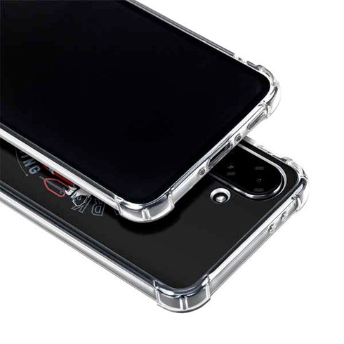 Game of Thrones: House Stark Direwolf Galaxy A36 5G Clear Case