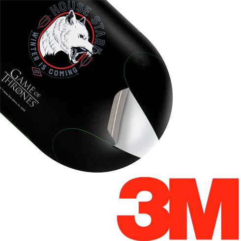 Game of Thrones: House Stark Direwolf Galaxy Buds Plus Skin