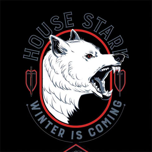 Game of Thrones: House Stark Direwolf Galaxy Note 8 Skin