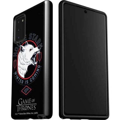 Game of Thrones: House Stark Direwolf Galaxy Note20 5G Pro Case