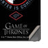 Game of Thrones: House Stark Direwolf Galaxy Note20 5G Skin