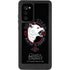 Game of Thrones: House Stark Direwolf Galaxy Note20 5G Waterproof Case