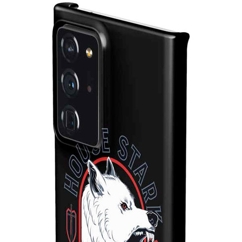 Game of Thrones: House Stark Direwolf Galaxy Note20 Ultra 5G Lite Case