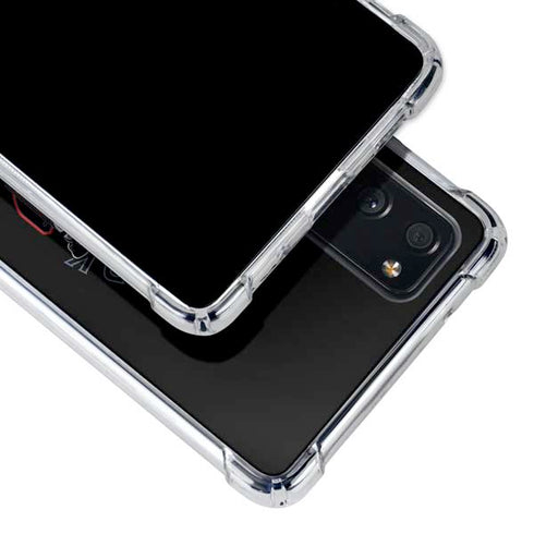 Game of Thrones: House Stark Direwolf Galaxy S20 FE Clear Case