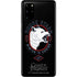 Game of Thrones: House Stark Direwolf Galaxy S20 Plus Skin