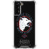 Game of Thrones: House Stark Direwolf Galaxy S21 Plus 5G Clear Case