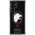 Game of Thrones: House Stark Direwolf Galaxy S22 Ultra Clear Case
