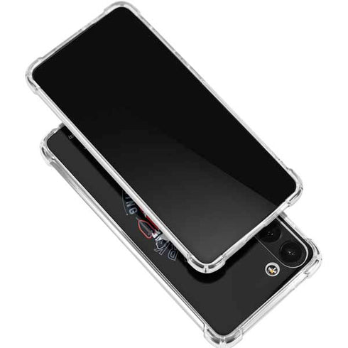 Game of Thrones: House Stark Direwolf Galaxy S23 Clear Case