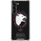 Game of Thrones: House Stark Direwolf Galaxy S23 Plus Clear Case