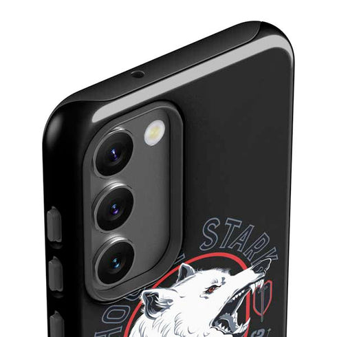Game of Thrones: House Stark Direwolf Galaxy S23 Plus Pro Case