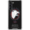 Game of Thrones: House Stark Direwolf Galaxy S24 FE Clear Case