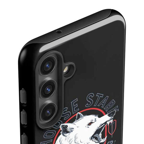Game of Thrones: House Stark Direwolf Galaxy S24 Plus Impact Case