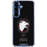 Game of Thrones: House Stark Direwolf Galaxy S25 FE Clear Case