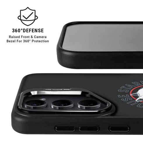 Game of Thrones: House Stark Direwolf Galaxy S25 FE Kickstand Case